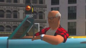 VP candidate Tim Walz loved his Dreamcast so much he “thought it would conquer the world,” and he loves Crazy Taxi so much because GTA was “a little bit harsh”