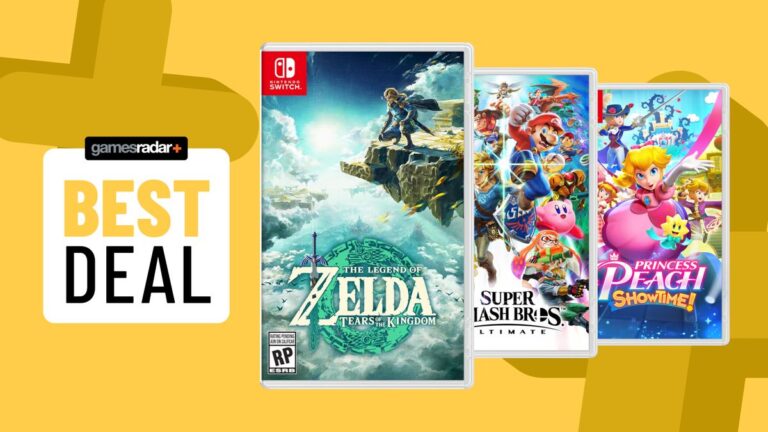 Woot is offering some of the year’s best prices on Nintendo Switch games right now