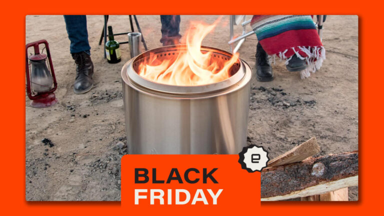 Black Friday Solo Stove deals will save you up to 30 percent on fire pit bundles