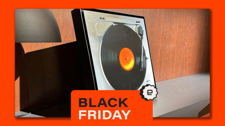 Black Friday Samsung deals include the Music Frame Speaker for $150 off