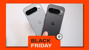 The Google Pixel 9 Pro with 1TB of storage is $150 off for Black Friday