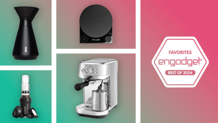 The best gifts for coffee lovers in 2024