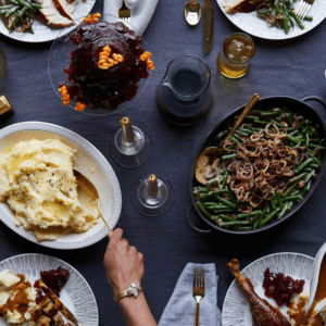 6 ‘Polite’ Things You Do at Thanksgiving That Are Actually Rude