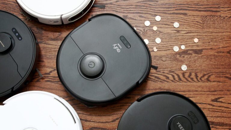 The best robot vacuum deals: Save on Roomba, Roborock, and more