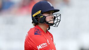 Alice Capsey: England all-rounder called up to T20 squad for South Africa tour after initial omission | Cricket News