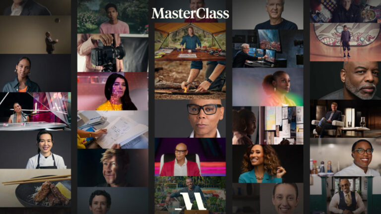 Black Friday deals include MasterClass subscriptions starting at $7 per month