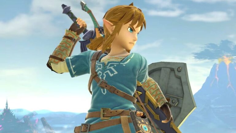 Zelda cosplayer struggling with “impossible” Link design flaw finds solution after Smash Bros creator Masahiro Sakurai steps in to help