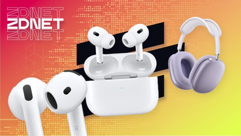 Black Friday AirPods deals 2024: Some of the best sales are live now