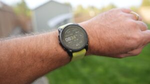 There’s a new version of my favorite Garmin smartwatch, and it’s on sale for Black Friday