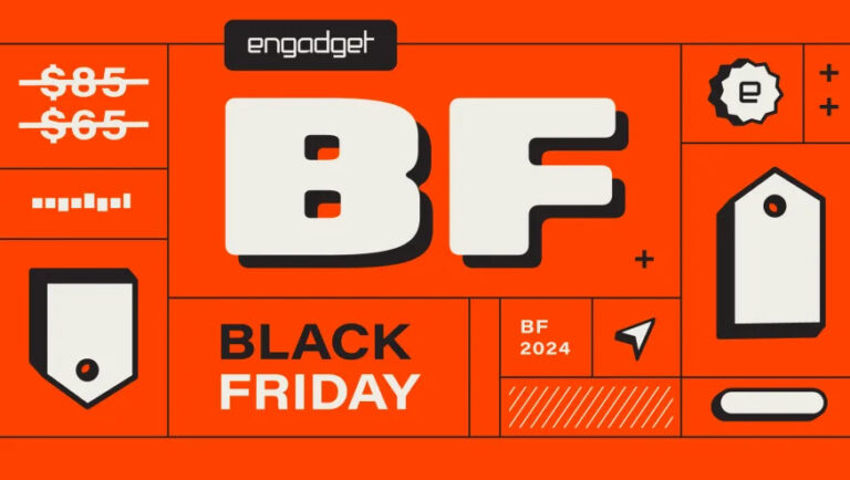 The Morning After: It’s Black Friday!