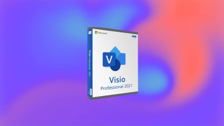 Black Friday Deal Gets You Microsoft Visio 2021 Professional for Only $20