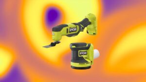 This Early Black Friday Deal on Ryobi’s 2-Tool Combo Kit Is 50% Off but Only for 11 Hours