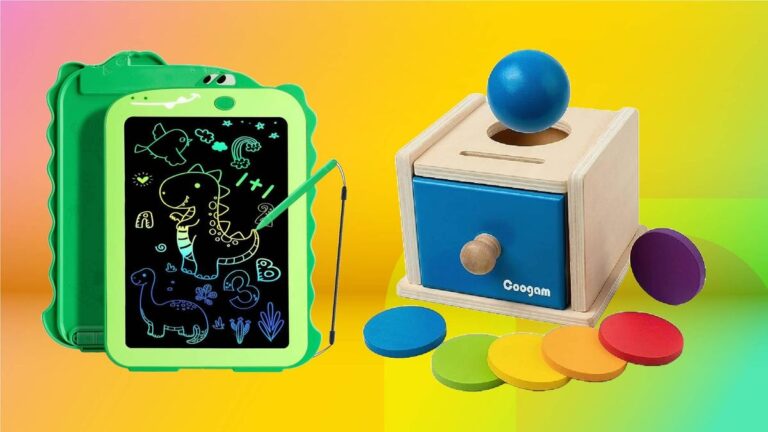 35 Best Gifts for Toddlers in 2024