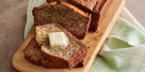 The 1-Minute Banana Bread Recipe I Make Every Day