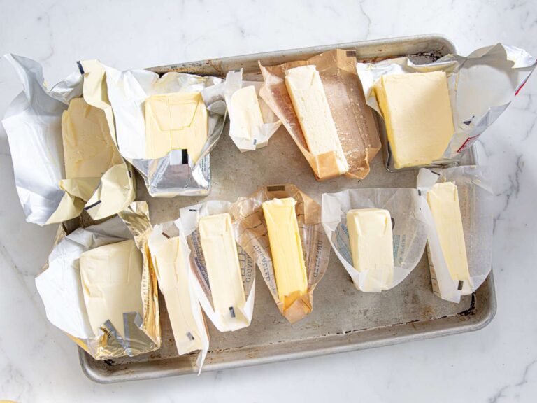 When to Use Salted vs. Unsalted Butter, According to Our Highly Opinionated Team