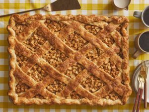 The Easy Large-Format Apple Pie I Make Every Holiday Season (No Soggy Bottoms!)