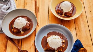 Sticky Toffee Pudding Recipe | Epicurious