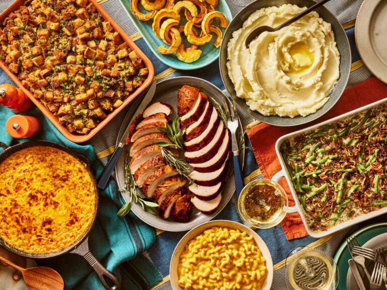 The Thanksgiving Dishes Our Editors Can’t Wait to Cook This Year