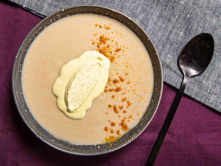 How to Make Restaurant-Quality Roasted Cauliflower Soup at Home