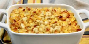 Baked Corn Recipe