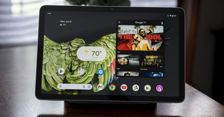 Google may be about to reboot its laptop and tablet hardware again