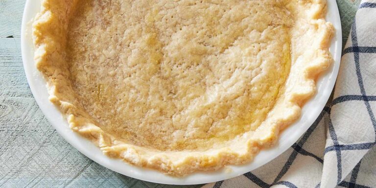 This Genius Trick Will Give You the Flakiest Pie Crust Ever