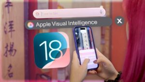 See the iPhone 16’s New Visual Intelligence in Action – Video