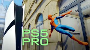 Sony PlayStation 5 Pro Review: The Most Advanced Game Console Ever – Video