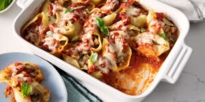 My Aunt’s Famous 5-Ingredient Stuffed Shells Feature a Secret Ingredient