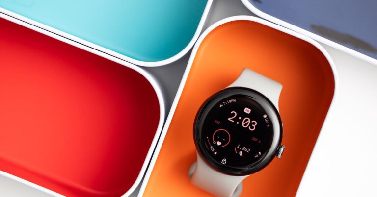 Google’s Pixel Watch 3 is available at a new record low price for Verge readers