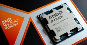 AMD Ryzen 7 9800X3D: the best gaming CPU