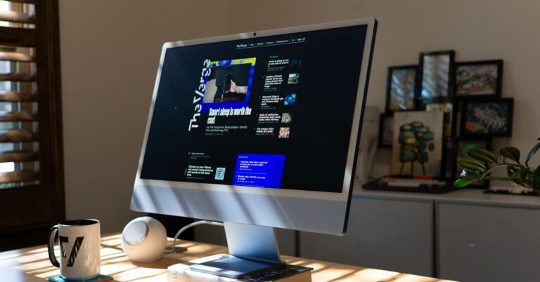 Apple iMac M4 review: who is this for, exactly?