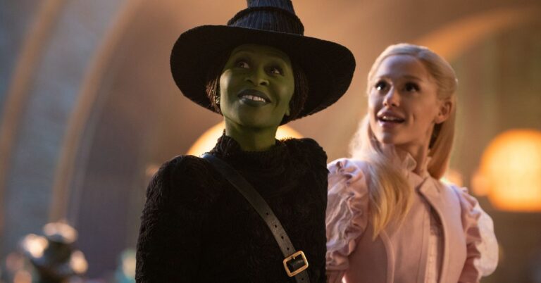 Wicked review: a dazzling reminder of how good movie musicals can be