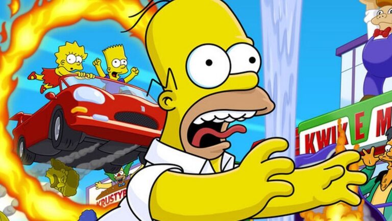 The Simpsons: Hit & Run’s own lead designer can’t believe the open-world game’s speedrunning scene: “I don’t think we knew about a single one of these optimizations”