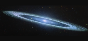 NASA just released a stunning new image of the Sombrero galaxy captured by the JWST