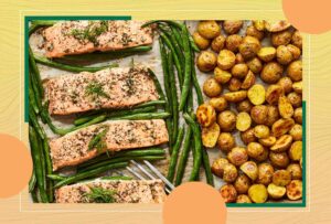 30-Day Mediterranean Diet Meal Plan for Healthy Aging, Created by a Dietitian