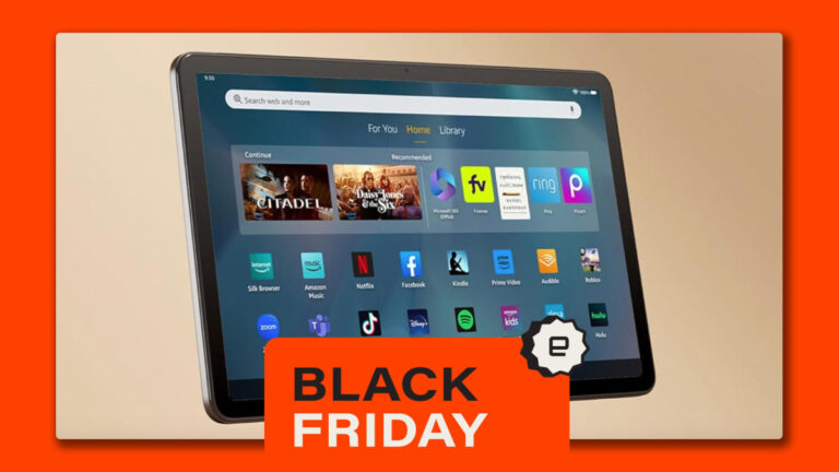 Pick up the Fire Max 11 tablet for a record-low price