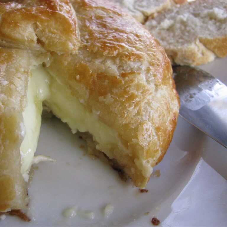 Honey Brie Spread Recipe