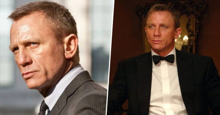 Daniel Craig has hilarious, candid response when asked who should be the next James Bond: “I don’t care”