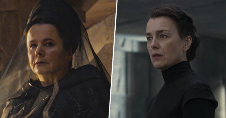 Dune: Prophecy star Olivia Williams didn’t realize what she was taking on when she joined the sci-fi franchise until she told the guy fixing her wifi: “I was like, ‘Okay, this is something I’ve got to take seriously'”