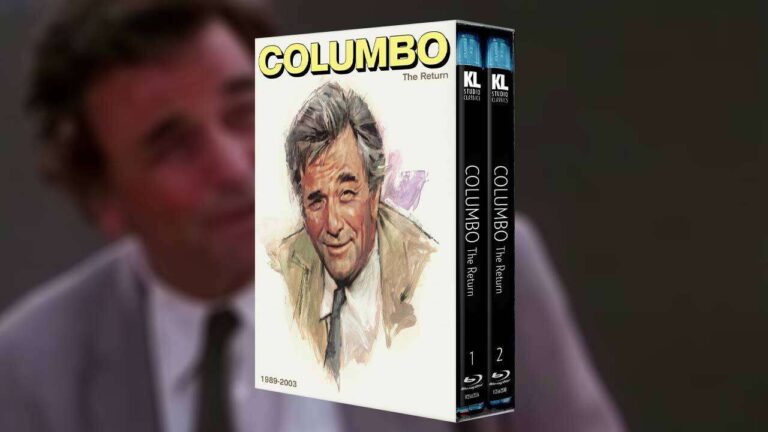 Gift Idea For Dad: Columbo’s Blu-Ray Box Sets Are Steeply Discounted At Amazon