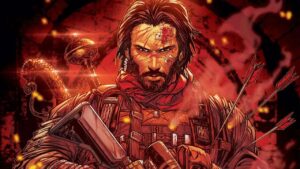 Keanu Reeves’ BRZRKR Comics And New Novel Are B2G1 Free At Amazon