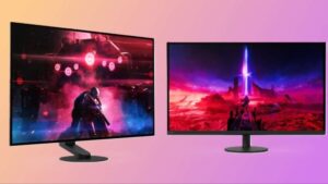 Sony’s New High-End Gaming Monitors Are $100 Off At Amazon