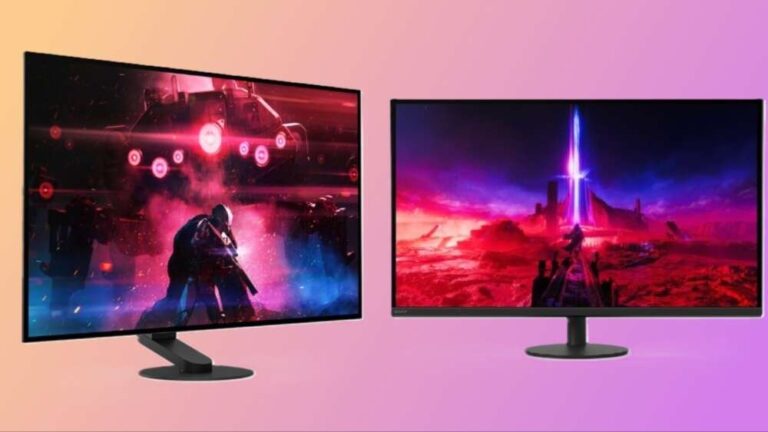 Sony’s New High-End Gaming Monitors Are $100 Off At Amazon