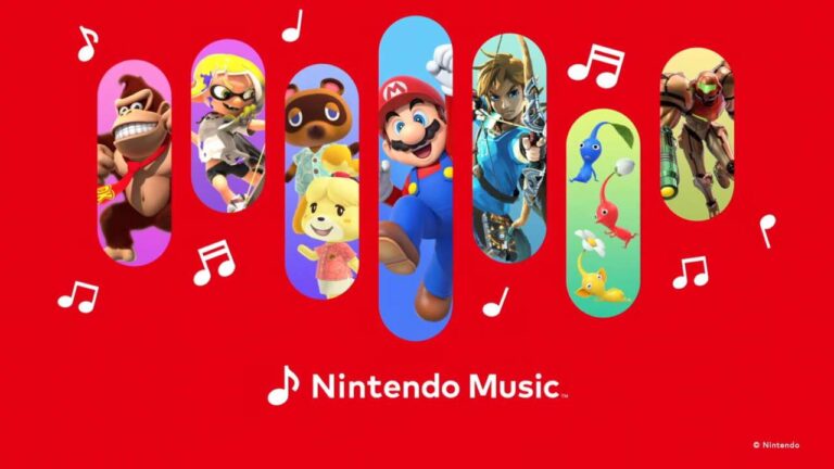 Nintendo Music App Provides The Soundtrack For The Wait For Switch 2