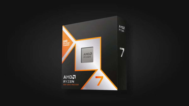 AMD Ryzen 7 9800X3D Gaming CPU Restocked At Amazon And Best Buy