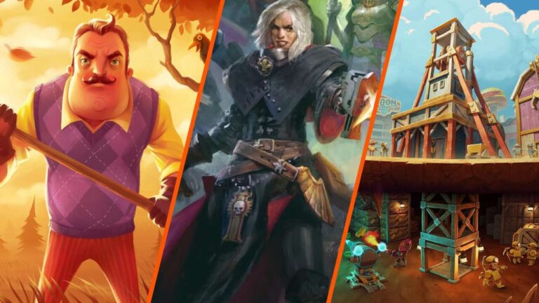 Fanatical $12 Charity Bundle – Warhammer Rogue Trader, SteamWorld Build, And 13 More Games