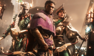 Dragon Age Boss Discusses Ditching Live-Service And Multiplayer Focus For The Veilguard