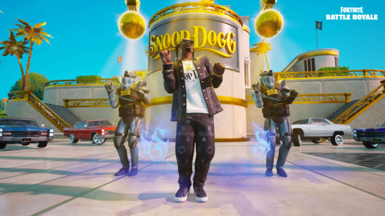 Fortnite Remix Chapter 2 Adds Juice WRLD, Ice Spice, and Snoop Dogg Skins