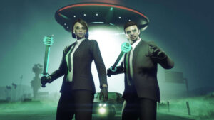 GTA Online Will Let You Get Abducted By Aliens To Earn Cool Reward